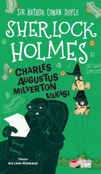 Sherlock Holmes – Der Fall Charles Augustus Milverton
