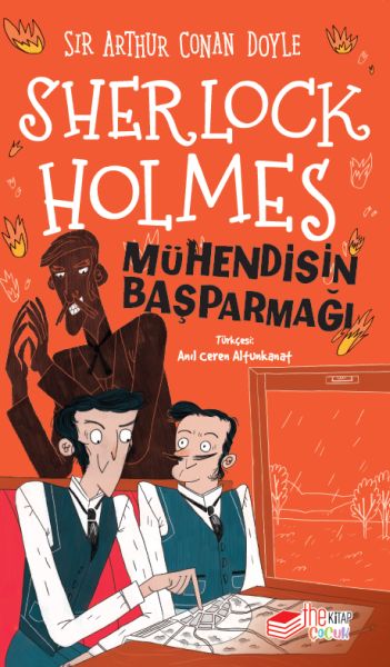 Sherlock Holmes' Ingenieursdaumen