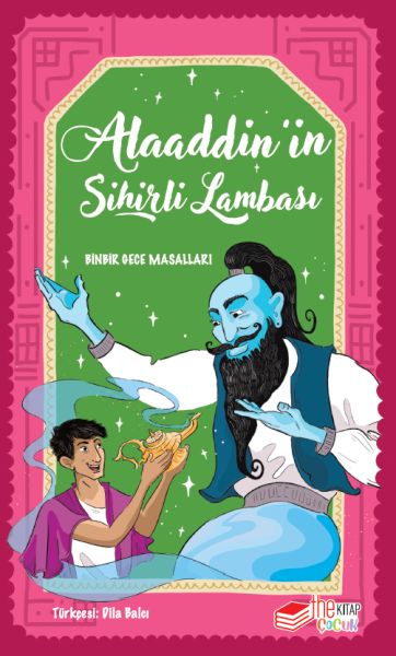 Çiraya Sêrbaz a Aladdin