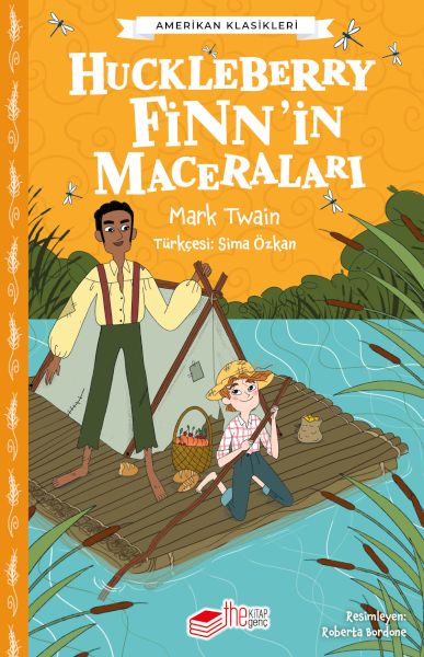 Die Abenteuer des Huckleberry Finn