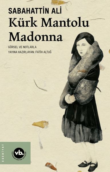Madonna im Pelzmantel