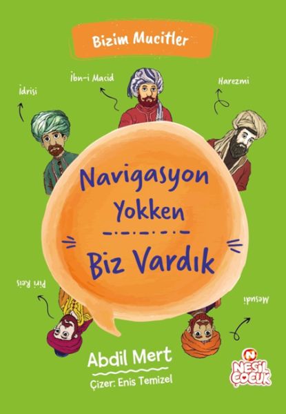 Em Berî Navîgasyonê Li Vir Bûn - Dahênerên Me
