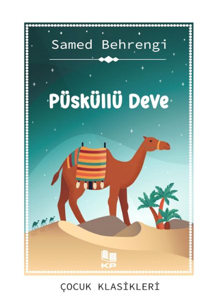 Quastenkamel