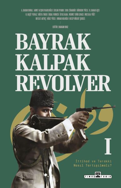 Ala, Kalpak (Tirkî ya kevneşopî), Revolver