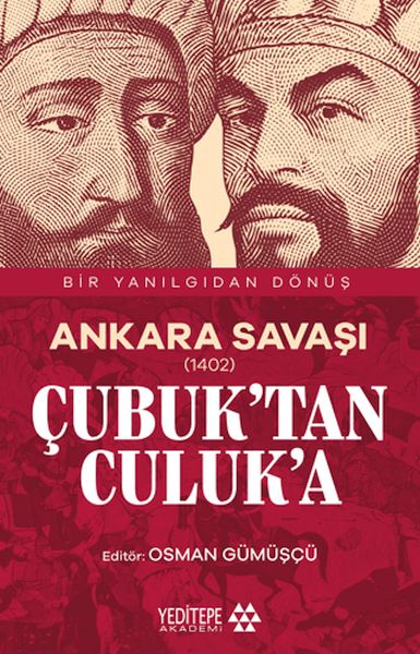 Schlacht von Ankara (1402) Von Çubuk nach Culuk