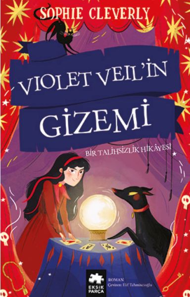 Das Geheimnis des violetten Schleiers – Eine Geschichte des Unglücks