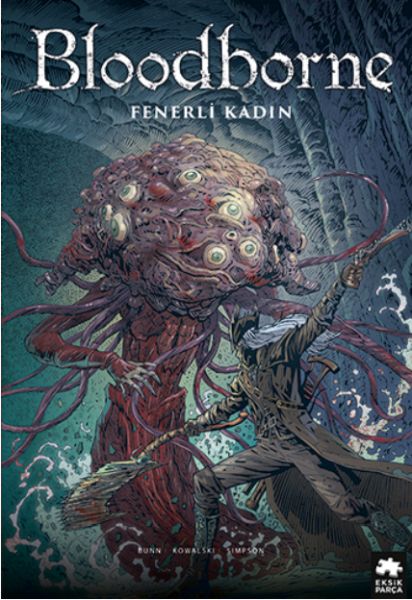 Bloodborne 5: Xanima bi Fenerekê
