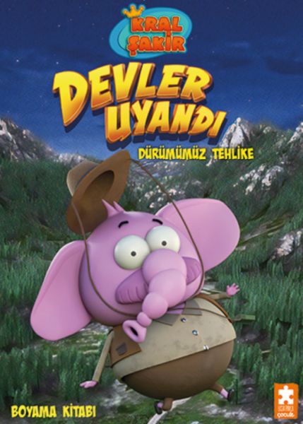 Kral Şakir Devler Uyandı Dürümümüz  Tehlike