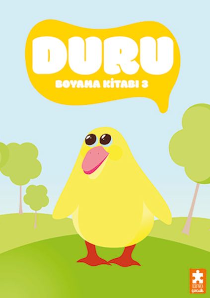 Duru Malbuch 3
