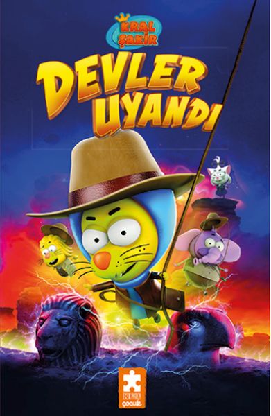 Qiral Şakir: Dêw şiyar bûne