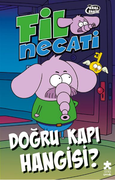 Elephant Necati 2 - Welche Tür ist die richtige?