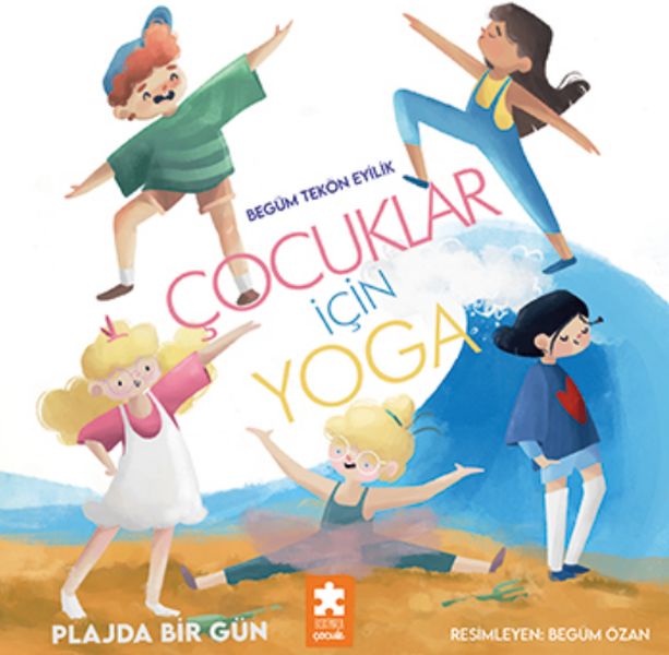 Rojek li Peravê - Yoga ji bo Zarokan