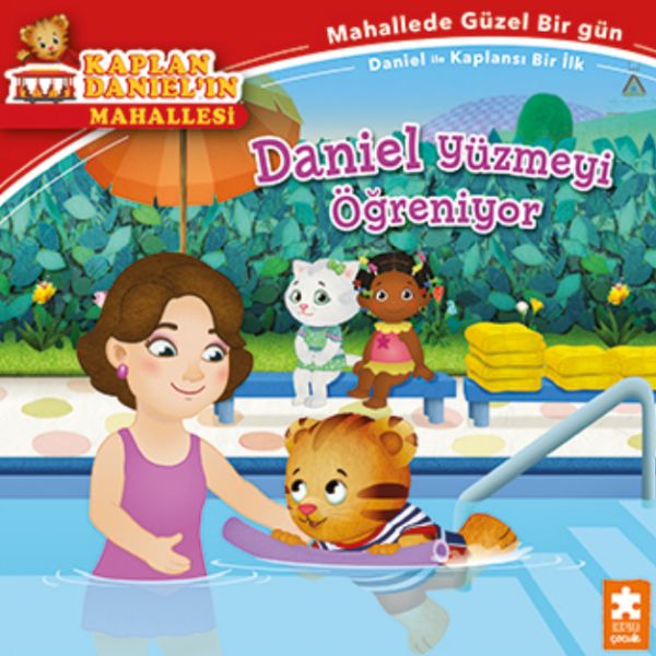 Daniel Fêrî Avjeniyê Dibe - Taxa Piling Daniel