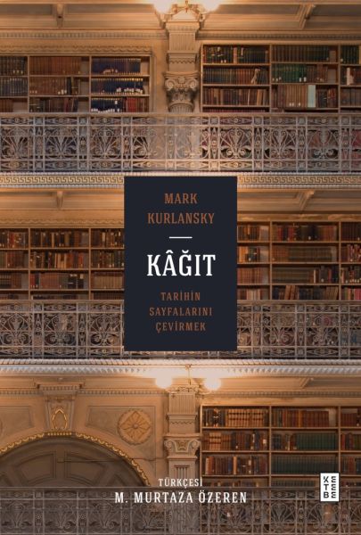 Vegerandina Rûpelên Dîroka Kaxezê