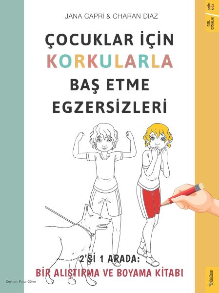 Übungen für Kinder zur Bewältigung von Ängsten