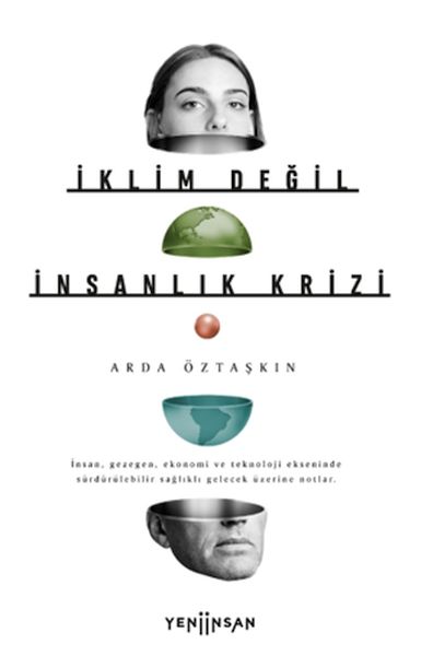 Ew Krîzek Mirovahiyê ye, Ne Krîzek Avhewayê ye.