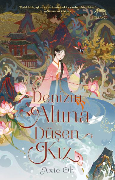 Das Mädchen, das unter das Meer fiel