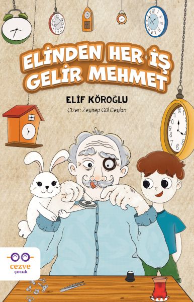 Mehmet ist zu allem fähig.