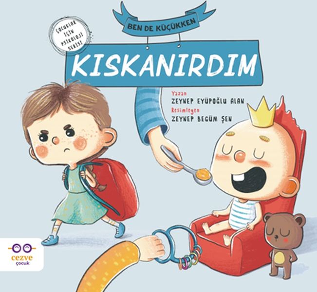 Ez jî dema biçûk bûm çavnebariya min dikir.