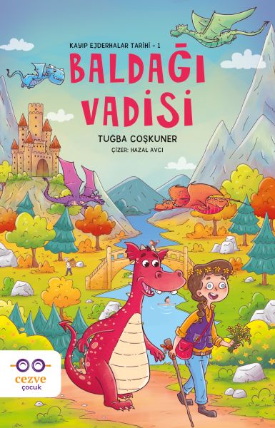 Baldagi-Tal – Die Geschichte der verlorenen Drachen, Teil 1