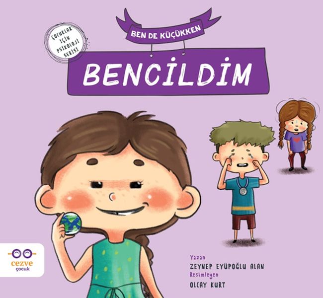 Ez jî dema biçûk bûm xweperest bûm.