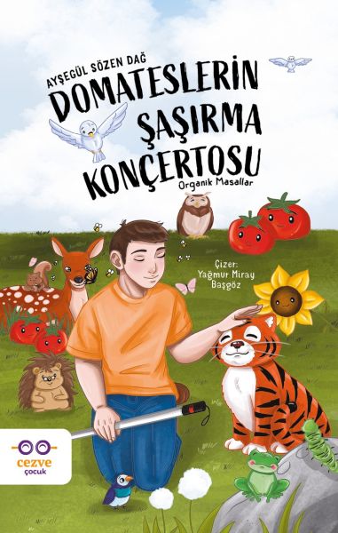 Das Konzert der Tomaten in Überraschung – Bio-Märchen