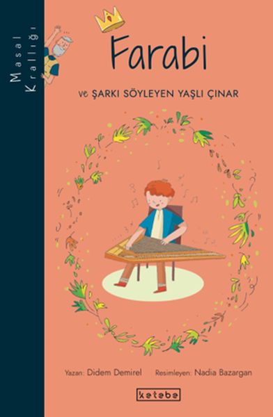 Padîşahiya Çîrokên Periyan - Farabî