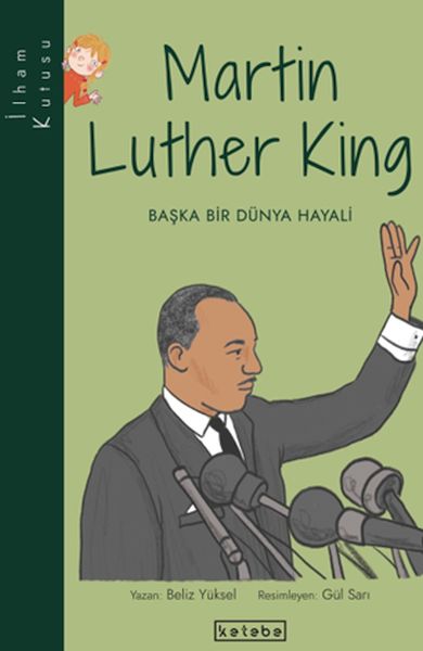 Inspirationsbox – Martin Luther King