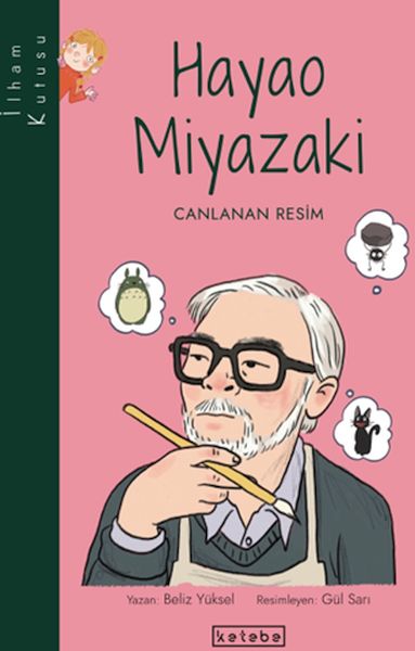 Die Inspirationskiste – Hayao Miyazaki