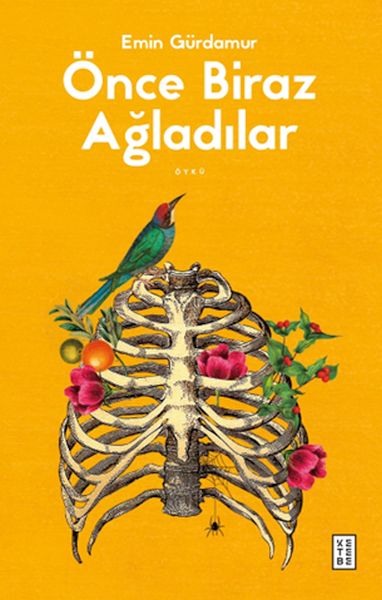 Sie weinten zunächst ein wenig.