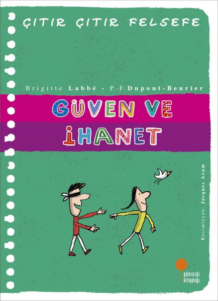 Knusprige Philosophie 34 – Vertrauen und Verrat