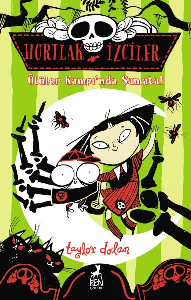 Geisterpfadfinder – Chaos im Lager der Toten