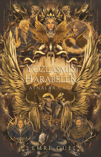 Verfallende Ruinen (Gebundene Ausgabe)