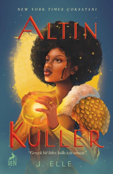 Goldene Asche (Gebundene Ausgabe)
