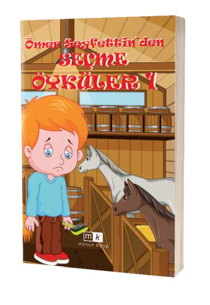 Ausgewählte Erzählungen von Ömer Seyfettin – Teil 1