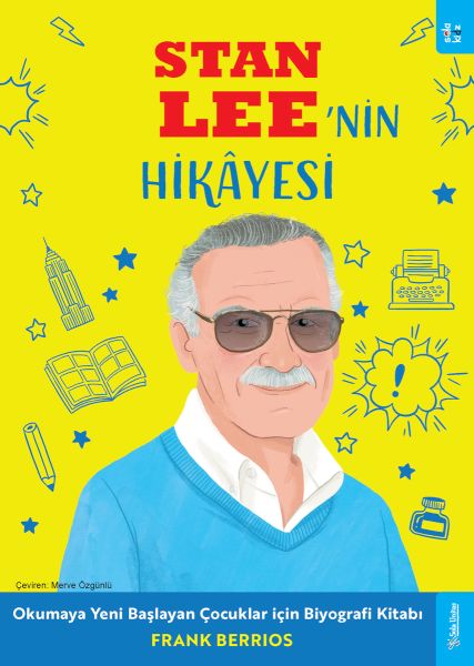 Die Geschichte von Stan Lee