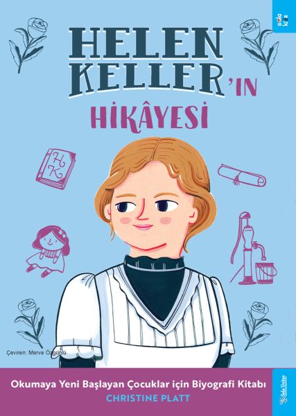Die Geschichte von Helen Keller