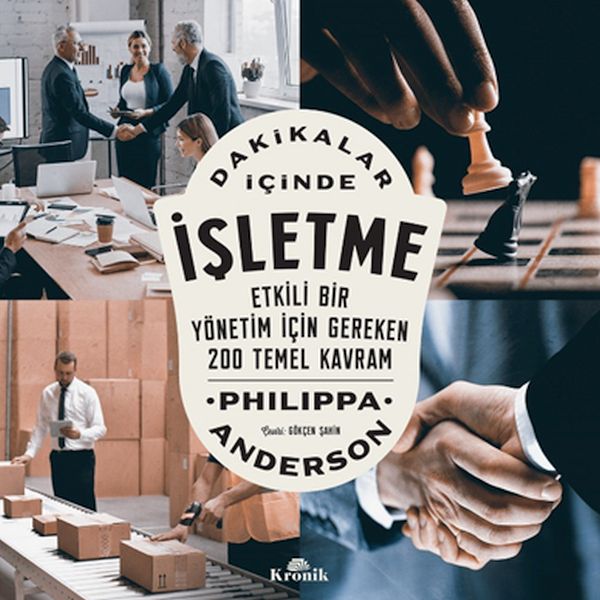 Geschäft in Minuten