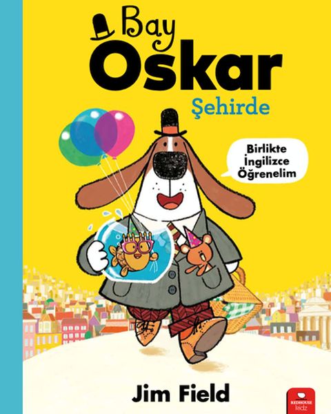 Herr Oskar ist in der Stadt.