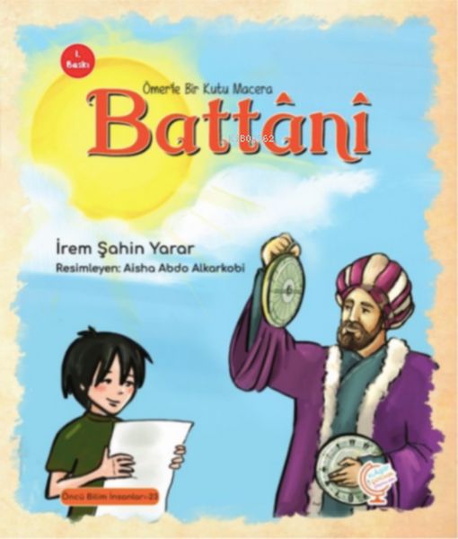 Ein Abenteuer mit Omar: Battani