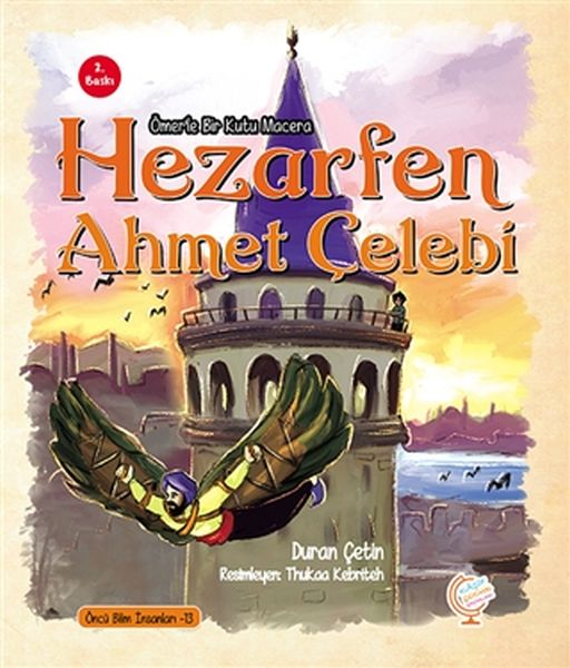 Ein Abenteuer mit Ömer: Hezarfen Ahmet Çelebi