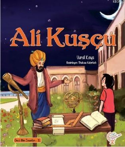 Ein Abenteuer mit Omer: Ali Kuscu
