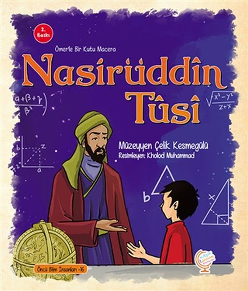 Ein Abenteuer mit Omar: Nasiruddin Tusi