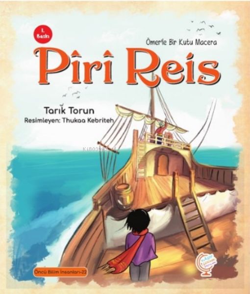 Ein Abenteuer mit Ömer: Pîrî Reis