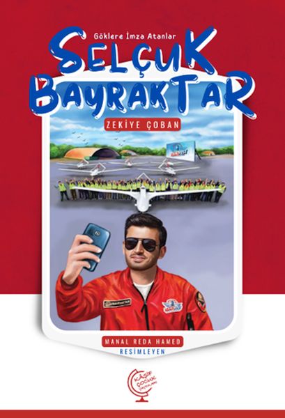 Diejenigen, die ihre Spuren am Himmel hinterlassen: Selçuk Bayraktar