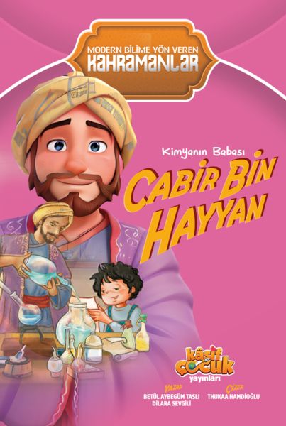 Jabir ibn Hayyan, der Vater der Chemie
