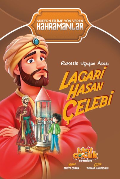 Lagari Hesen Çelebi, Bav û Kalê Firîna Roketan