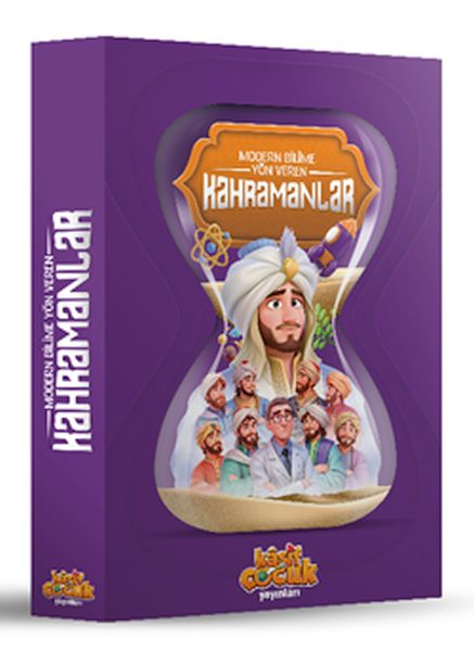 Qehremanên ku Zanista Modern Şêwe Kirin (10 Pirtûk)