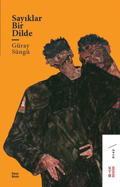 Er schwärmt in einer Sprache