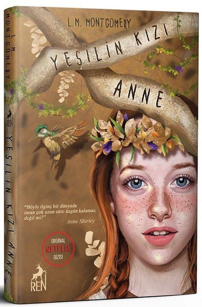 Anne of Green Gables - Bergê hişk